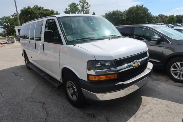 2020 CHEVROLET EXPRESS G3500 LT 1GAZGPFG0L1146440