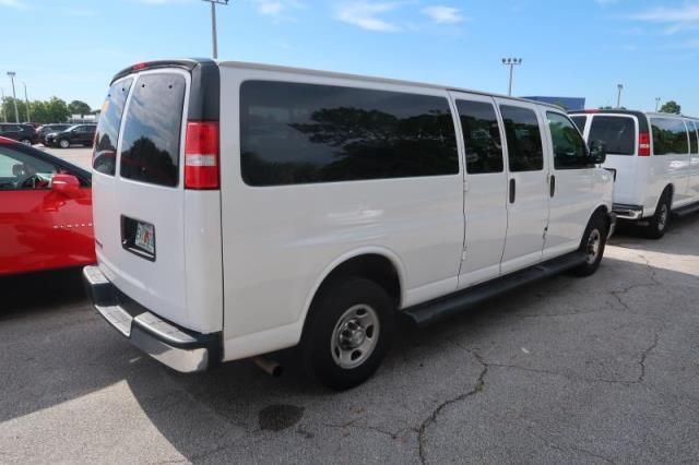 2020 CHEVROLET EXPRESS G3500 LT 1GAZGPFG0L1146440
