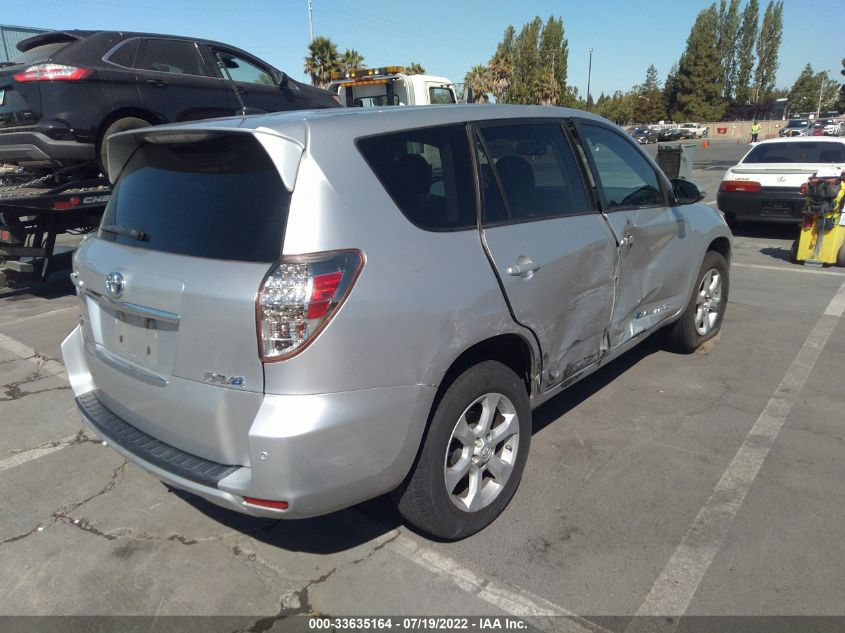 2014 TOYOTA RAV4 EV 2T3YL4DV4EW002909
