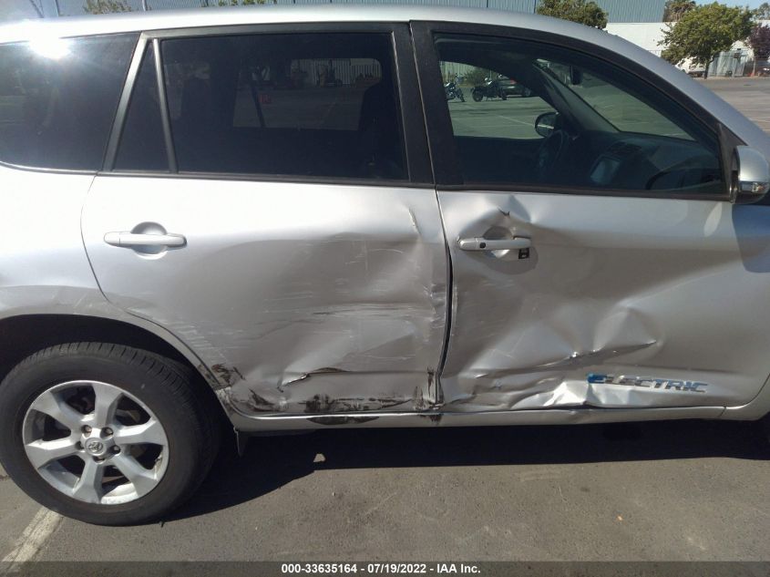 2014 TOYOTA RAV4 EV 2T3YL4DV4EW002909