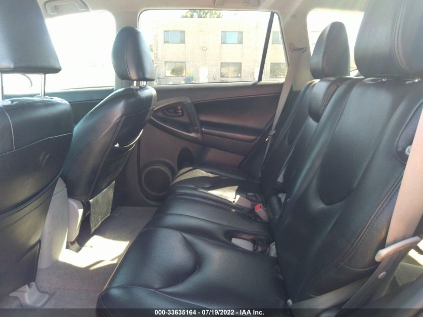 2014 TOYOTA RAV4 EV 2T3YL4DV4EW002909