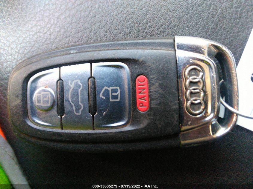 2015 AUDI A4 PREMIUM WAUAFAFL3FA048778