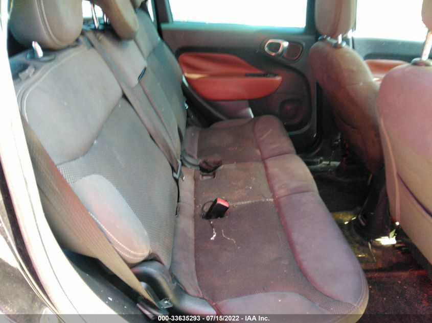 2014 FIAT 500L TREKKING ZFBCFADH9EZ007083