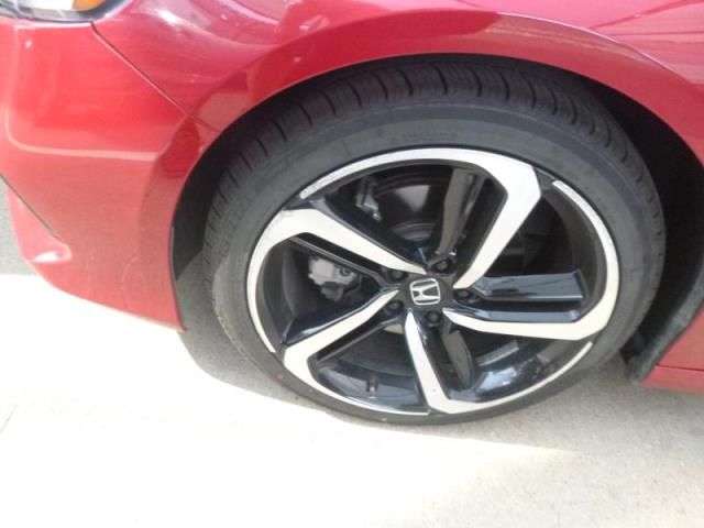 2021 HONDA ACCORD SPORT 1HGCV1F38MA047364
