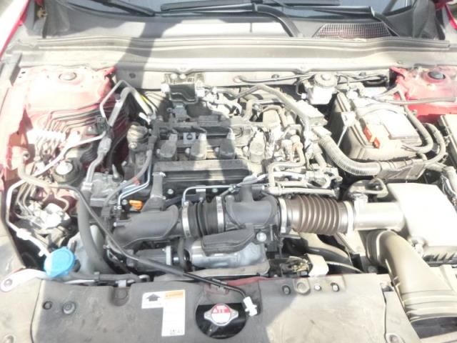 2021 HONDA ACCORD SPORT 1HGCV1F38MA047364