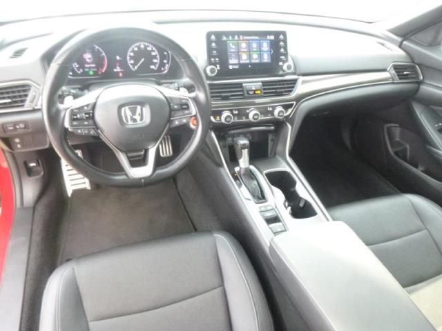 2021 HONDA ACCORD SPORT 1HGCV1F38MA047364