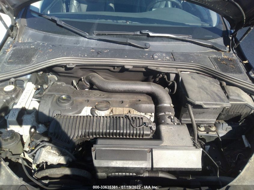 2013 VOLVO S60 T5 YV1612FH3D2199985