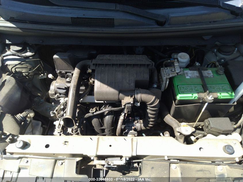 2015 MITSUBISHI MIRAGE ES/RF ML32A4HJXFH040142