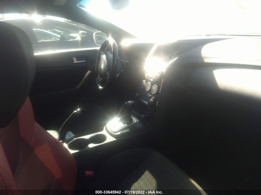 2014 HYUNDAI GENESIS COUPE 3.8 ULTIMATE KMHHU6KJ0EU120117