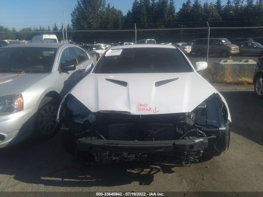 2014 HYUNDAI GENESIS COUPE 3.8 ULTIMATE KMHHU6KJ0EU120117