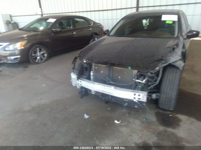 2013 INFINITI G37 SEDAN JOURNEY JN1CV6AP2DM712346
