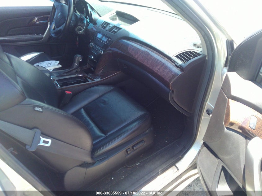 Acura Mdx 2011