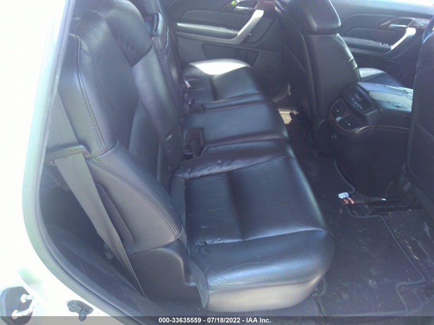 Acura Mdx 2011