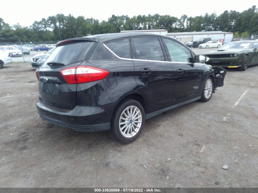 2013 FORD C-MAX ENERGI SEL 1FADP5CU6DL508427