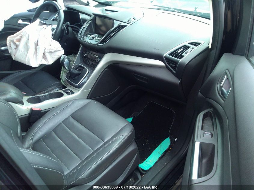 2013 FORD C-MAX ENERGI SEL 1FADP5CU6DL508427
