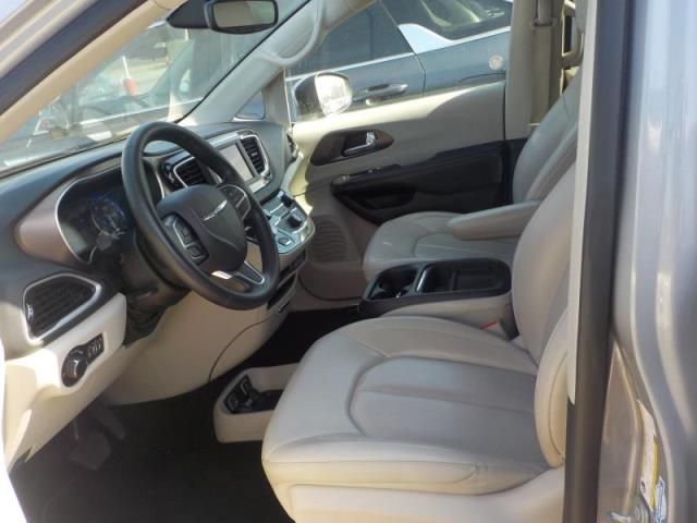 2021 CHRYSLER VOYAGER LXI 2C4RC1DG5MR530603