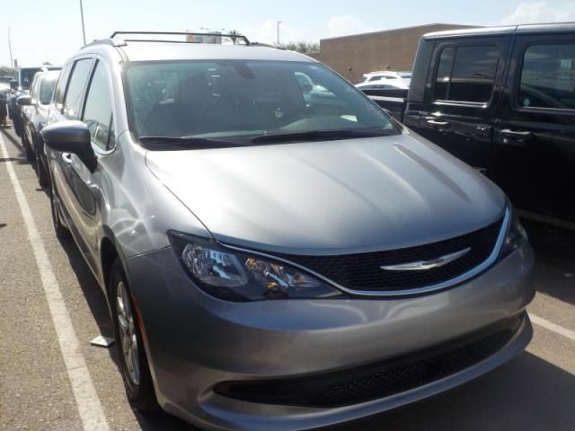 2021 CHRYSLER VOYAGER LXI 2C4RC1DG5MR530603