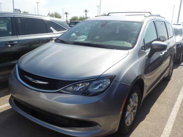 2021 CHRYSLER VOYAGER LXI 2C4RC1DG5MR530603