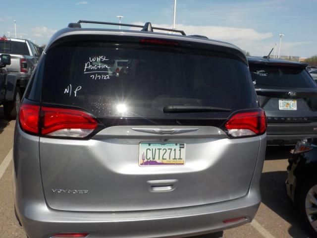 2021 CHRYSLER VOYAGER LXI 2C4RC1DG5MR530603
