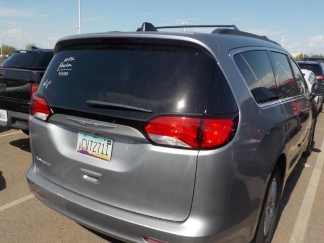 2021 CHRYSLER VOYAGER LXI 2C4RC1DG5MR530603