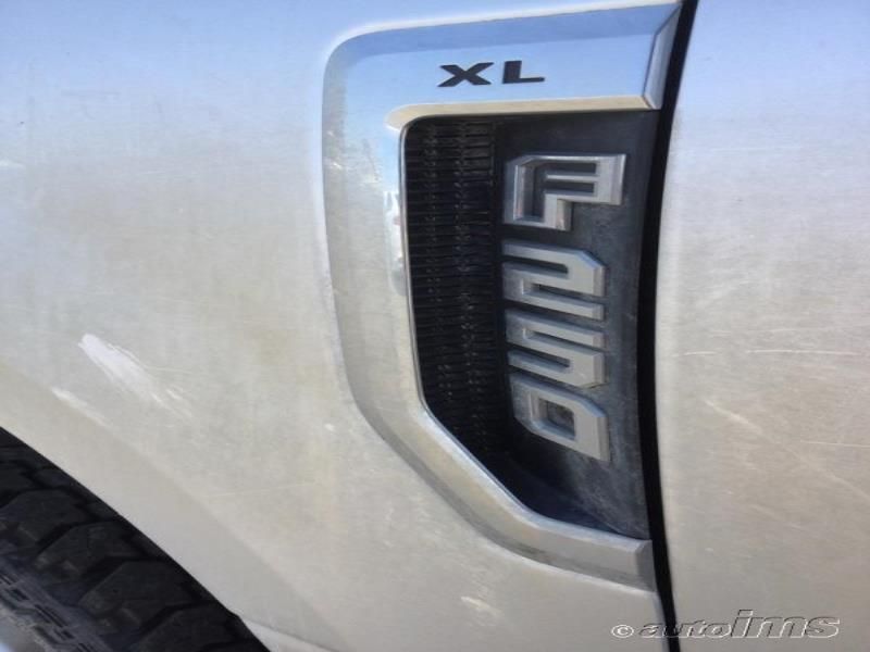 2019 FORD F250 SUPER DUTY 1FT7X2B6XKEC62007
