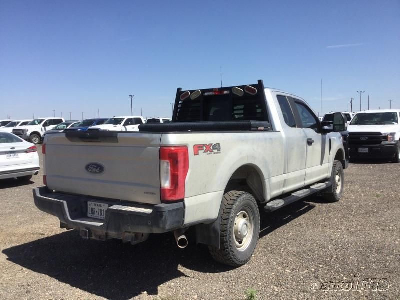 2019 FORD F250 SUPER DUTY 1FT7X2B6XKEC62007
