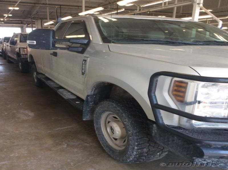 2019 FORD F250 SUPER DUTY 1FT7X2B6XKEC62007