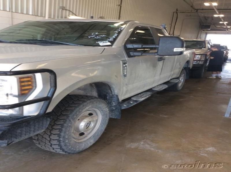 2019 FORD F250 SUPER DUTY 1FT7X2B6XKEC62007