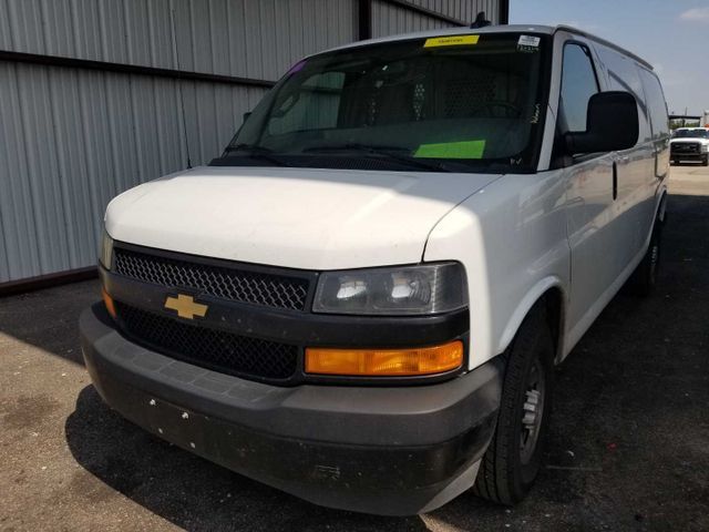 2021 CHEVROLET EXPRESS G2500 1GCWGAFP6M1197451