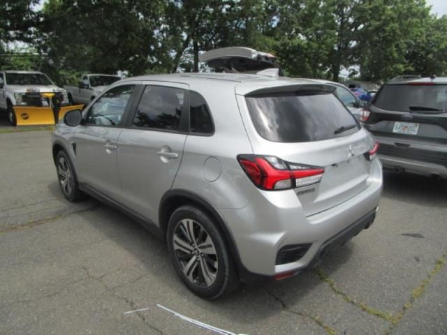 2020 MITSUBISHI OUTLANDER SPORT ES/SE/SP JA4AR3AUXLU018669