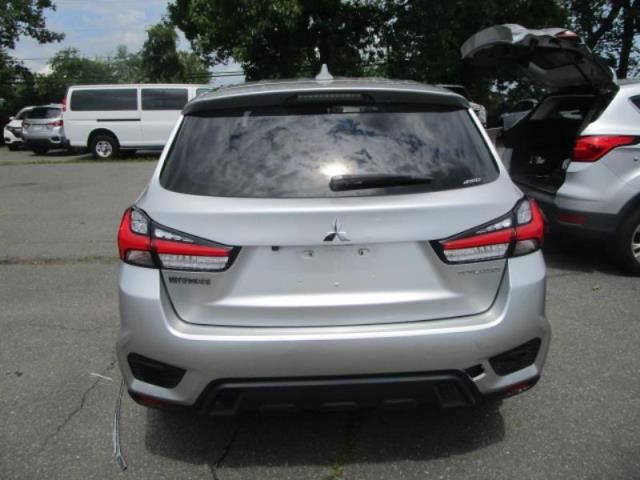 2020 MITSUBISHI OUTLANDER SPORT ES/SE/SP JA4AR3AUXLU018669