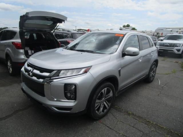2020 MITSUBISHI OUTLANDER SPORT ES/SE/SP JA4AR3AUXLU018669