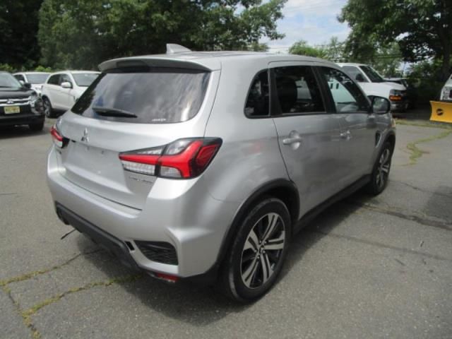 2020 MITSUBISHI OUTLANDER SPORT ES/SE/SP JA4AR3AUXLU018669
