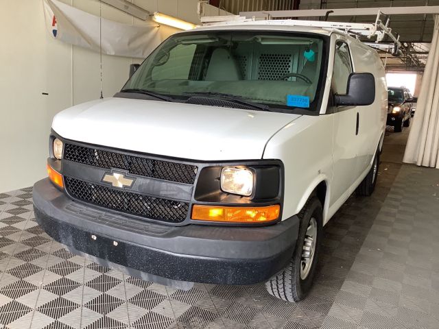 2014 CHEVROLET EXPRESS G2500 1GCWGFCA7E1180978