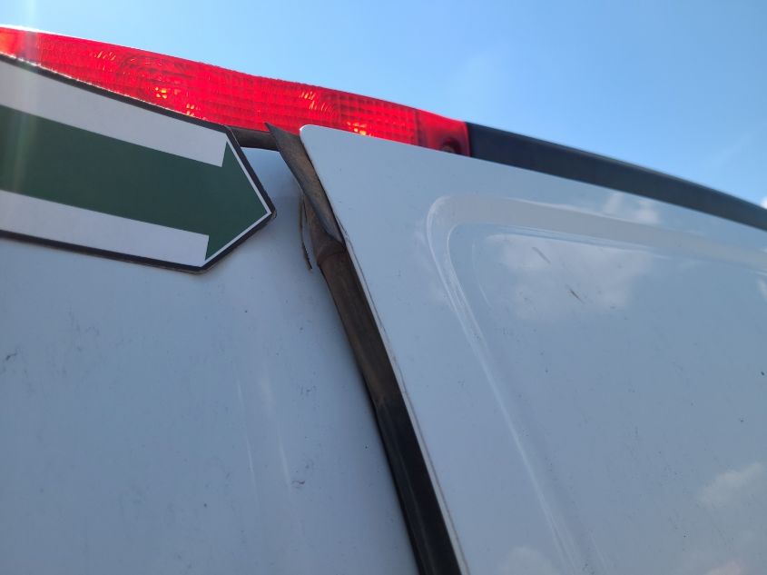 2014 CHEVROLET EXPRESS G2500 1GCWGFCA7E1180978