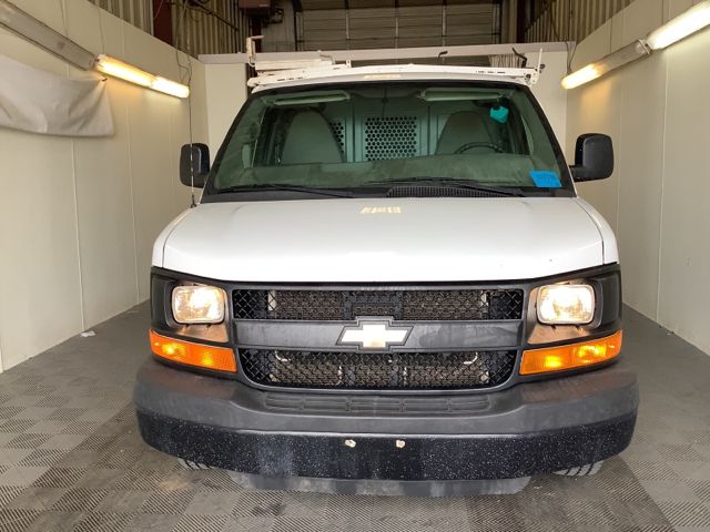 2014 CHEVROLET EXPRESS G2500 1GCWGFCA7E1180978