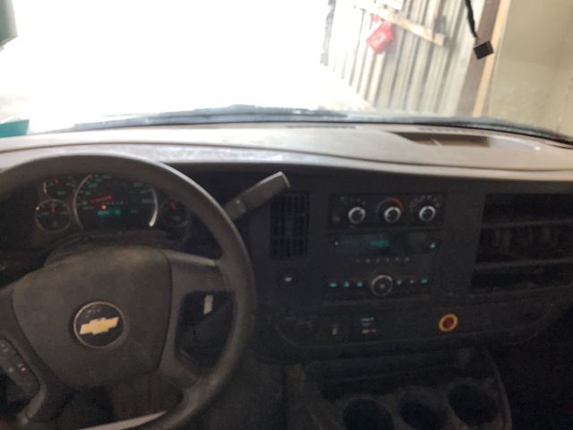 2014 CHEVROLET EXPRESS G2500 1GCWGFCA7E1180978