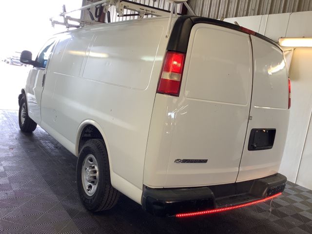 2014 CHEVROLET EXPRESS G2500 1GCWGFCA7E1180978