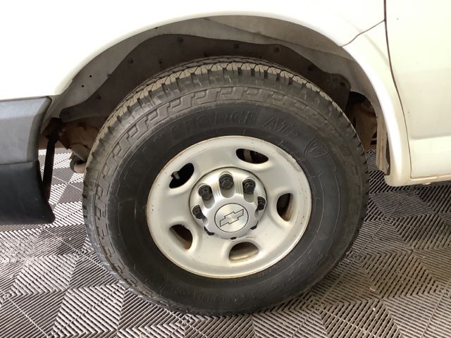 2014 CHEVROLET EXPRESS G2500 1GCWGFCA7E1180978
