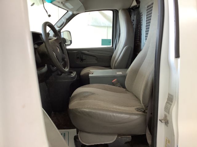 2014 CHEVROLET EXPRESS G2500 1GCWGFCA7E1180978