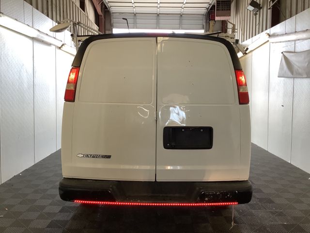 2014 CHEVROLET EXPRESS G2500 1GCWGFCA7E1180978