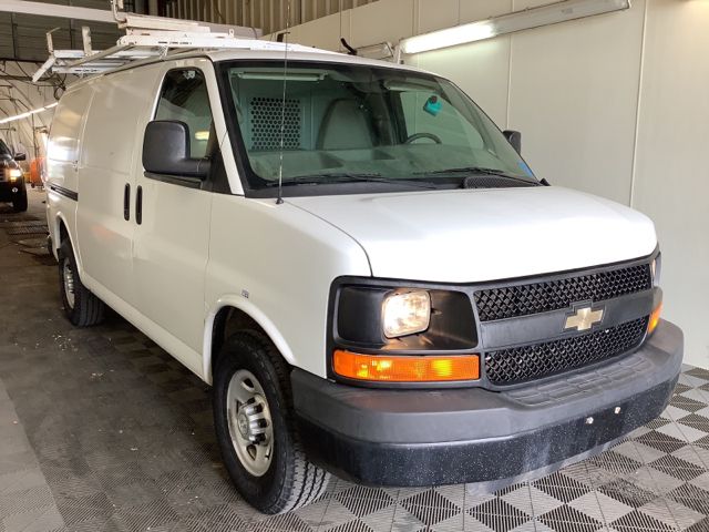 2014 CHEVROLET EXPRESS G2500 1GCWGFCA7E1180978