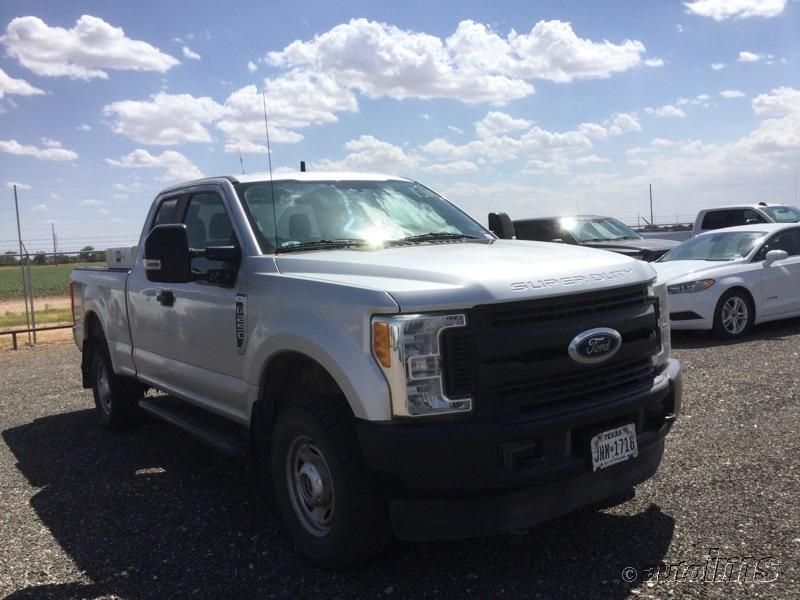 2017 FORD F250 XLT/LARIAT/XL 1FT7X2B6XHEE04901