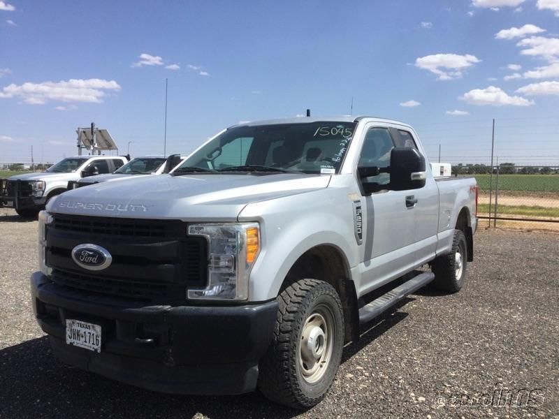 2017 FORD F250 XLT/LARIAT/XL 1FT7X2B6XHEE04901