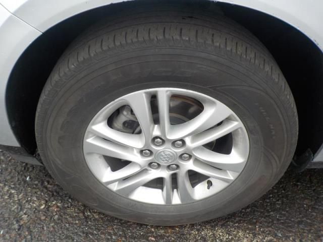 2021 BUICK ENCLAVE ESSENCE 5GAEVAKW1MJ144107