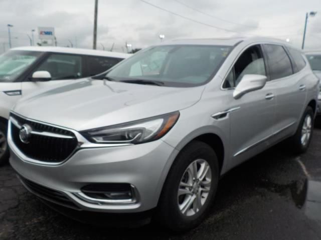 2021 BUICK ENCLAVE ESSENCE 5GAEVAKW1MJ144107