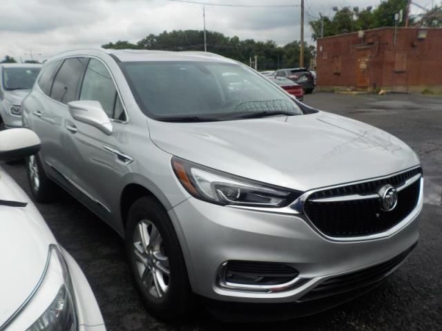 2021 BUICK ENCLAVE ESSENCE 5GAEVAKW1MJ144107