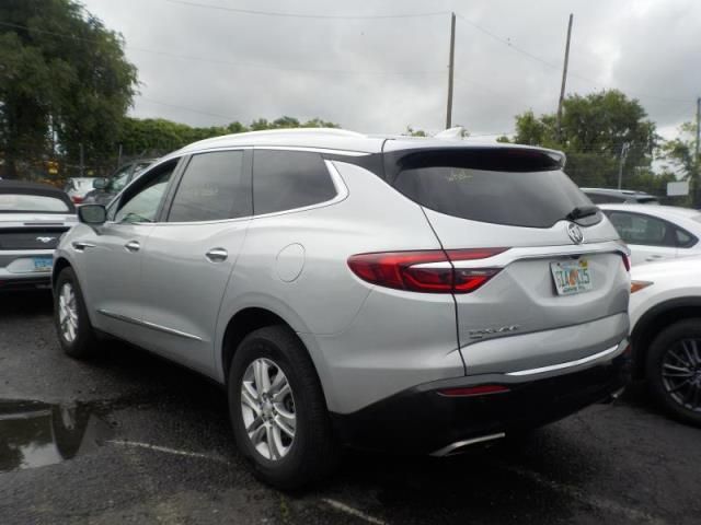 2021 BUICK ENCLAVE ESSENCE 5GAEVAKW1MJ144107