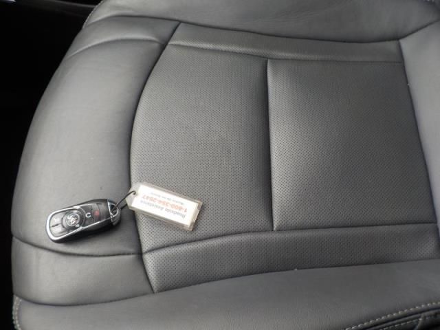 2021 BUICK ENCLAVE ESSENCE 5GAEVAKW1MJ144107