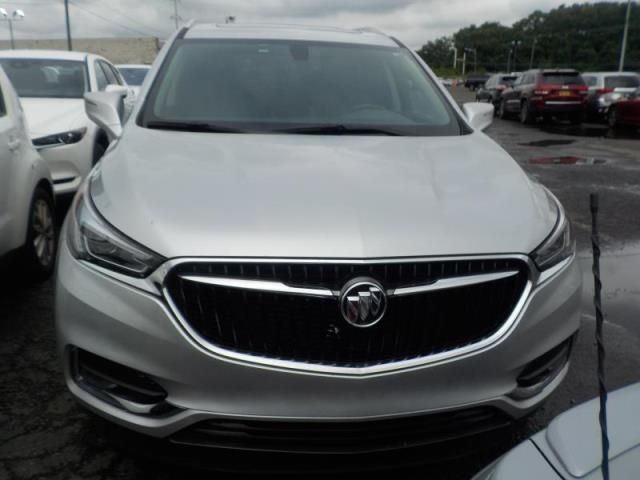 2021 BUICK ENCLAVE ESSENCE 5GAEVAKW1MJ144107